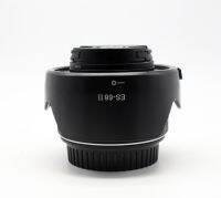 ES-68อุปกรณ์เสริมเลนเต้กล้อง49มม. แบบย้อนกลับได้เลนส์ฮูด68 II สำหรับ Canon EF 50มม. F/ 1.8 STM