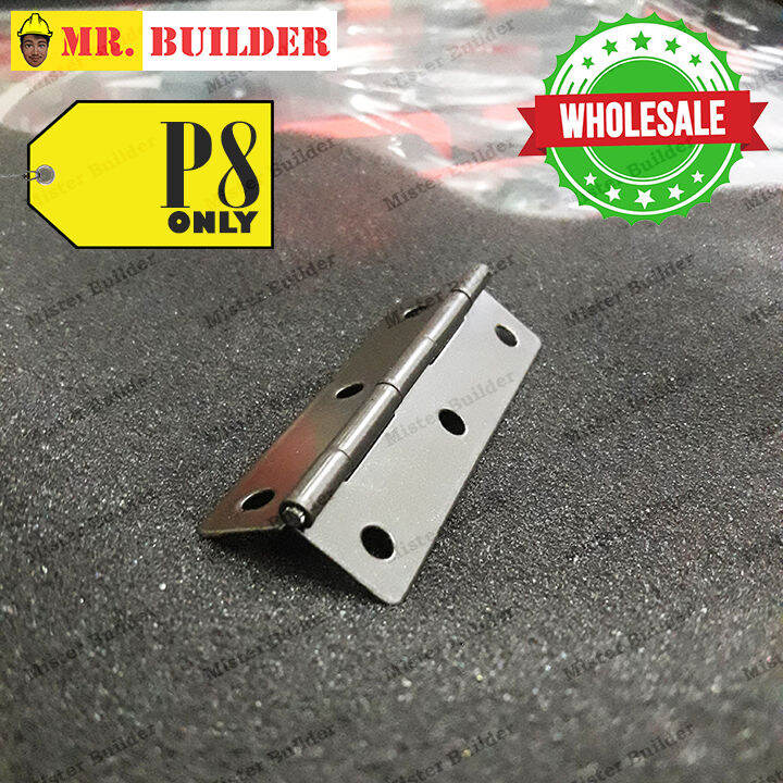 Door Hinges 1x3 (Bronze) Wholesale Lazada PH