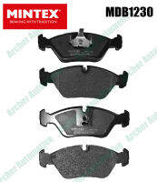 ผ้าเบรก หน้า (brake pad) BMW 5series E28 520i, 525i ปี 1981 - 1988