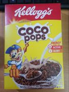 Ngũ cốc dinh dưỡng hiệu Kelloggs Coco pops 220gr - Date 15 07 2023