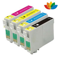 【Be worth】 MDS.net 4x ที่เข้ากันได้หมึกสำหรับ EPSON XP-312 XP-212 XP-102 XP-202 XP-205 XP-30 XP-302 XP-305เครื่องพิมพ์ XP-405