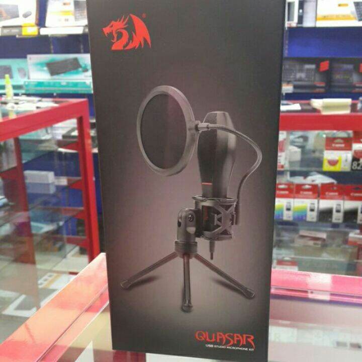 redragon gm200 usb microphone | Lazada PH