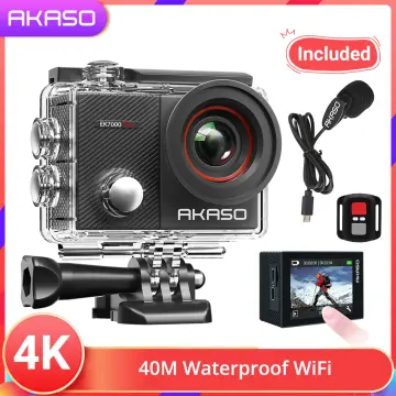 AKASO 4K Action Camera EK7000 Pro Touch Screen Sports
