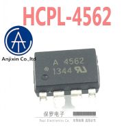 10ชิ้น100% เดิม Photocoupler HCPL-4562 HCPL4562 A4562 DIP-8 In