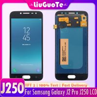 5.0 TFT2 For Samsung Galaxy J2 Pro 2018 lcd J250 SM-J250F/DS LCD Display Touch Screen Digitizer For Samsung J2 Pro J250 LCD