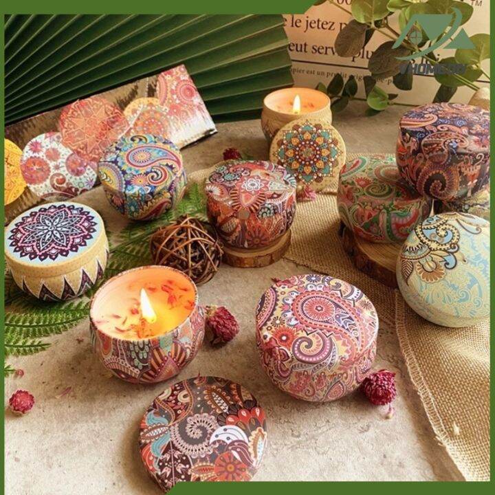 Scented Candles For Home Natural Candle Scented Home Fragrance Soy