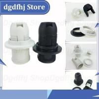 Dgdfhj Shop 10pcs Full Tooth Screw E14 Lamp Holder Energy Save Chandelier Led Bulb Head Socket Fitting Vintage Light Base