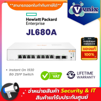 HPE JL680A Instant On 1930 8G 2SFP Switch By Vnix Group