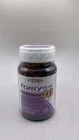 VISTRA FORTY PlUS40 30 เม็ด