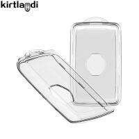 New Arrive Transparent TPU Keyless Key Case Fob For Renault Clio 5 Austral Captur Arkana Zoe Kadjar Megane 4 Espace Lada Vesta