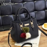 ☎ Boston Women Leather Handbags