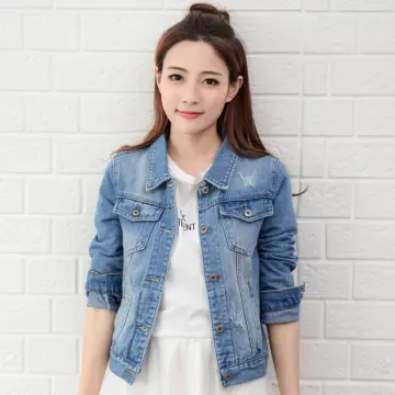 Girl jacket top sale