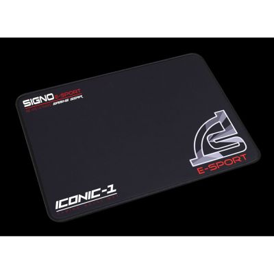 Mouse Pad Signo MT-320 Iconic-1