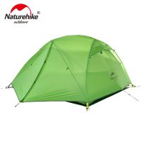 Upgraded Star River 2-Person Double Rainproof Four Season Tent For Outdoor Camping Hiking Backpacking Cycling