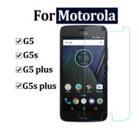 3-1Pcs 9H 2.5D สำหรับ Motorola Moto G5 G5S Plus กระจกนิรภัยป้องกันหน้าจอสำหรับ Moto G5 G5S Plus โทรศัพท์ป้องกันฟิล์มแก้ว-SOPO STORE