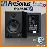 สินค้าขายดี!!! PreSonus Eris E4.5BT (Pair/ต่อคู่) 4.5" Powered Studio Monitor with Woven Composite Woofer รับประกันศูนย์ไทย 1 ปี ที่ชาร์จ แท็บเล็ต ไร้สาย เสียง หูฟัง เคส ลำโพง Wireless Bluetooth โทรศัพท์ USB ปลั๊ก เมาท์ HDMI สายคอมพิวเตอร์