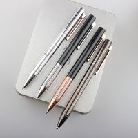 Luxury quality Business office Ballpoint Pen student School Stationery Supplies pens for writing ballpoint pens Pens