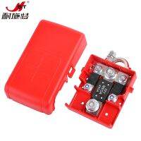 Car Battery Distribution Terminal Quick Release Pile Head Connector Auto Accessories 32V 400A