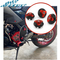 สำหรับ Kawasaki Ninja EX 250 300 250R 300R โครง CNC ปลั๊กฝาครอบฝาปิดหลุม Z250