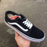 Vans Old Skool  สีดำ