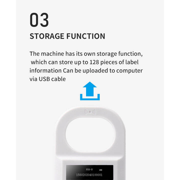 scanner-iso117845-fdx-b-animal-id-reader-chip-transponder-usb-rfid-handheld-microchip-scanner-สำหรับสุนัขแมว-animal