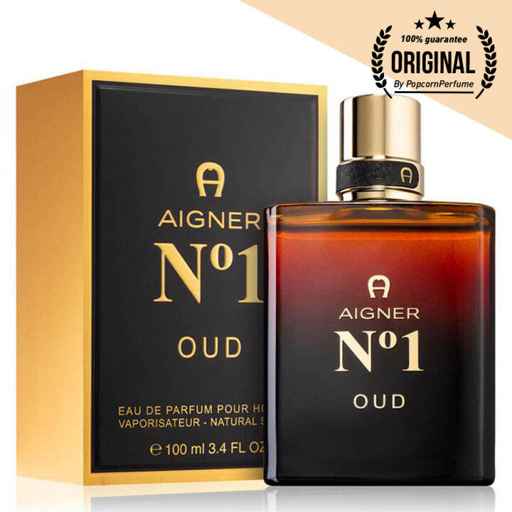 Etienne Aigner No.1 Oud EDP 100 Ml. | Lazada.co.th