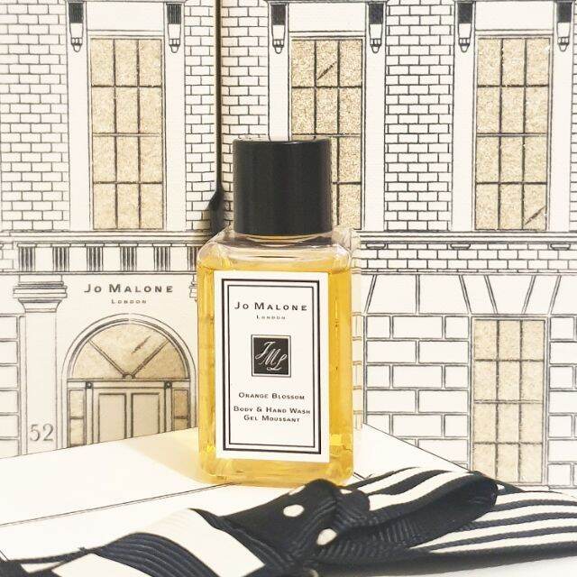 Jo Malone Orange Blossom Body Wash 15 ml mini size Lazada PH