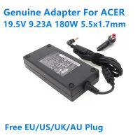 ADP-180MB แท้ K 180W 19.5V 9.23A 5.5X1.7มม. A17 180P 4A อะแดปเตอร์ AC สำหรับเครื่องชาร์จอุปกรณ์พลังงานแล็ปท็อป ACER