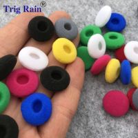 Ear pads for headphones Foam 18mm Sponge Bluetooth Earphones Replacement earphone Earpads Covers MP3 MP4 Moblie Phone