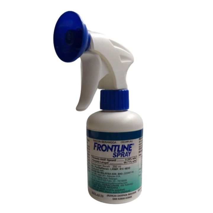 Frontline Frontline Spray 250Ml Malaysia