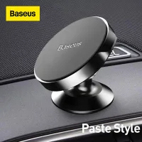 Giá đỡ đa năng Baseus 360 Degree Magnetic trên xe hơi dành cho điện thoại 4.0-6.0 inch - Giá đỡ điện thoại di động GPS trên xe hơi