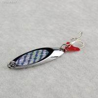 ✟✼ Heavy Brillant Metal Sequin Spoons Fishing Lure Trout Pike Wobblers Bait 35g/42g/56g/80g Angle Cutting Spinner Spoon For Fishing