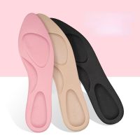 2 Pcs Comfort Breathable Women 39;s Fashion Insoles Massage High-heeled Shoes Insoles Anti-slip HOT Orthopedic Shoes for Women