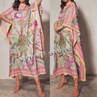 【Miki Xinyuan】เสื้อคลุมขนสัตว์แอฟริกัน ElegantAbaya Bazin Robe Gowns Broder Riche SexyParty