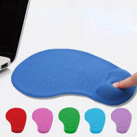 Mouse Pad With Wrist Rest For Laptop Wristband Mouse Mat Pad For PC Office Gaming Mousepad