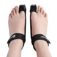 TENBON Footbook และ Thumb Valgus Adjuster Toe Separator Bunion Correction Ultra-Thin Breathable Men And Women Available