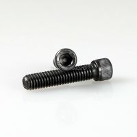 50Pcs 20pcs M1.6 M2 M2.5 M3 M4 M5 M6 M8 DIN912 Alloy Steel Grade12.9 Hexagon Socket Head Cap Screws Hex Socket Metric Screw