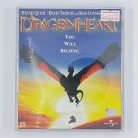 [01273] DRAGONHEART มังกรไฟ...หัวใจเขย่าโลก (CD)(USED) ซีดี ดีวีดี สื่อบันเทิงหนังและเพลง มือสอง !!