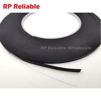 3mm/4mm/5mm/6mm Double Sided Adhesive Foam Tape for Frameless LCD Screen TV Set Borderless Curved Display Seal Masking Repair Adhesives Tape