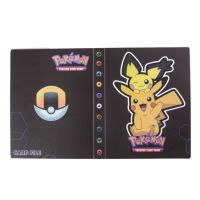 Pokemon Cards Album Book Cartoon TAKARA TOMY Anime 240PCS Game Card VMAX GX EX Holder Collection Folder Kid Cool Toy Gift