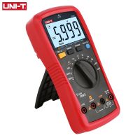 ZZOOI UNI-T UT892 Digital Multimeter True RMS AC DC Voltmeter Capacitor Tester Frequency Meter 2000V High Voltage Multimeter