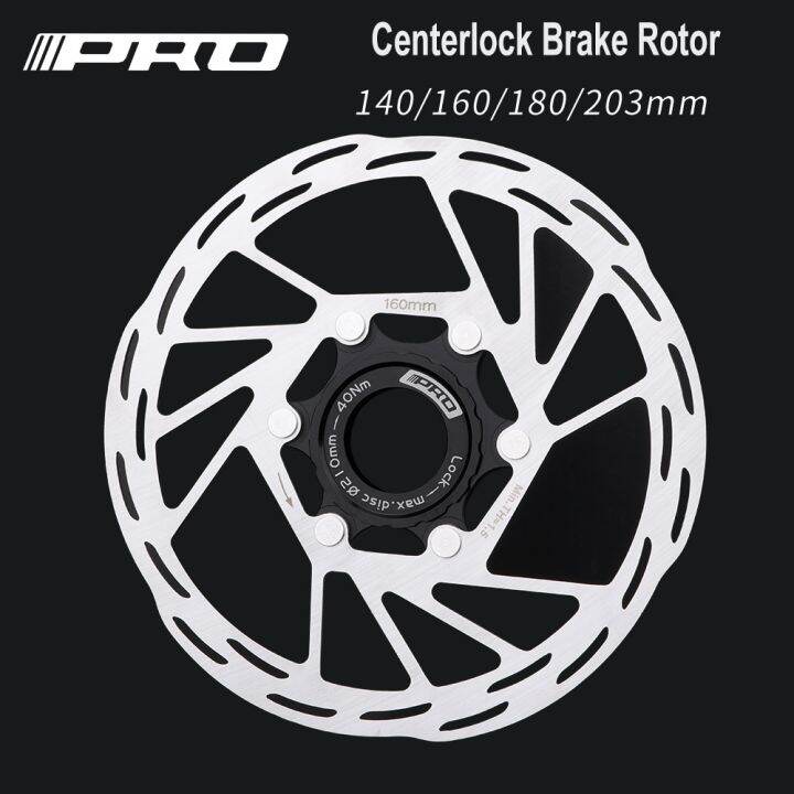 iiipro-centerlock-rotor-mtb-road-bike-heat-dissipation-cooling-disk-center-lock-140-160-180-203mm-disc-brake-rotor-center-lock