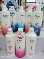 New date supermarket genuine Dove shampoo nourishing moisturizing anti-dandruff multi-effect refreshing cleansing choose one ?AA