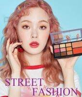 etude house play color street fashion อีทูดี้ เฮาส์ เพลย์คัลเลอร์พาเลท