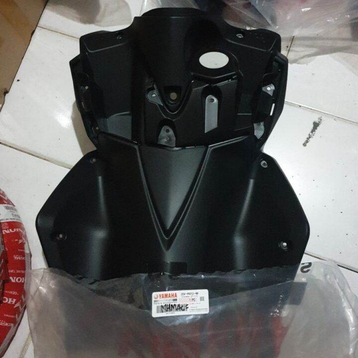 Legshield Leksil Cover Kontak Yamaha Xeon Gt Sv F Lazada