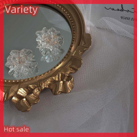 Variety ✨Hot Sale✨ ต่างหูดอกไม้ทำจากเรซิน1คู่ต่างหูแบบแปลกๆมีลักษณะเฉพาะตัวสำหรับผู้หญิงงานเลี้ยงงานแต่งงานของขวัญเครื่องประดับใหม่สุดสวย