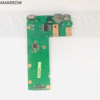 Newprodectscoming Original free shipping for Asus K52 K52J K52F A52J X52J K52D K52JR K52JC K52DR USB Network card board USB board power board