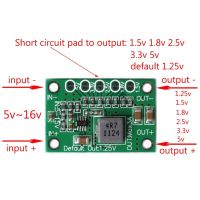 DC Buck Step Down Power Converter Board 5-16V To 1.25V 1.5V 1.8V 2.5V 3.3V 5V 3A