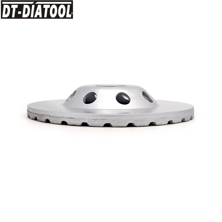 แผ่น-dt-diatool-ล้อบดถ้วยแถวแบ่งเทอร์โบสำหรับหินแข็งอิฐคอนกรีตเส้นผ่านศูนย์กลาง100มม-4นิ้ว