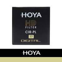 Hoya Hd Cpl เลนส์โพลาไรซ์สําหรับ Canon Nikon Sony